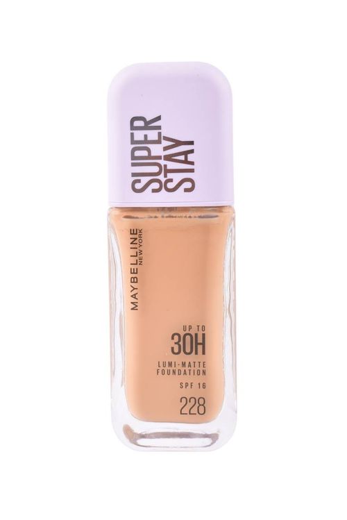 Base Maybelline SST Lumi Matte 228