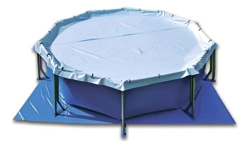 Cubre Pileta y Base Pelopincho Protectora 1102