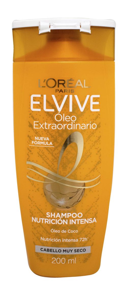 Shampoo Elvive Oleo Coco 200ML