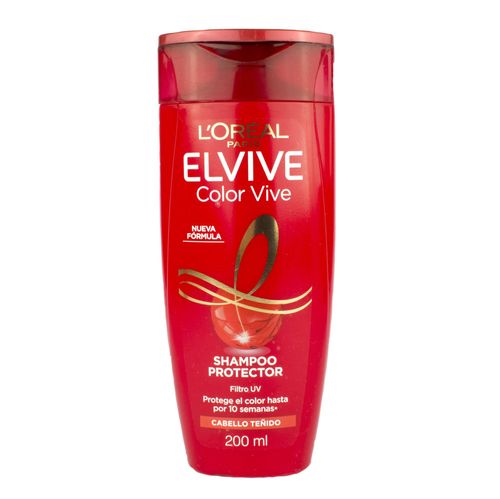 Shampoo Elvive Color-Vive 200ML