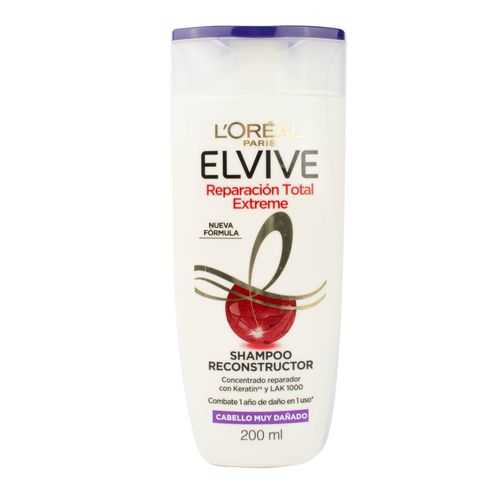 Shampoo Elvive RT Extreme 200ML