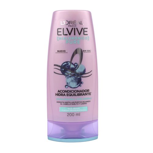 Acondicionador Elvive Pure 200ML
