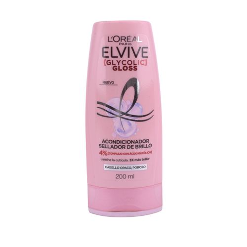 Acondicionador Elvive Glyco Gloss 200ML