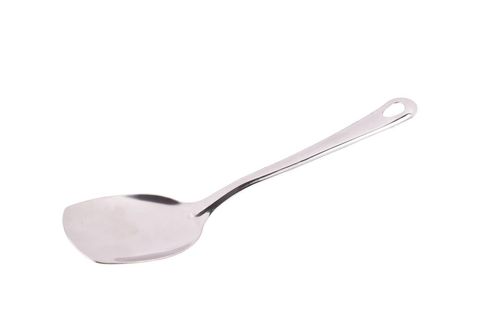 Espátula Acero Cuadrada 24.5CM