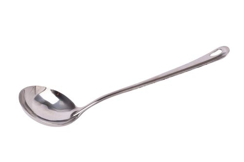 Cucharón Acero 24.5CM
