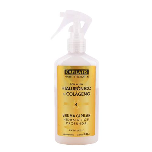 Tratamiento Capilar Capilatis Bruma Acido Hialurónico+Coláge 190ML