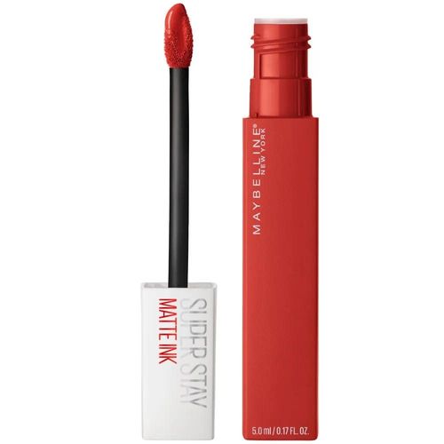 Labial Líquido Maybelline SST Matte Ink City Dancer
