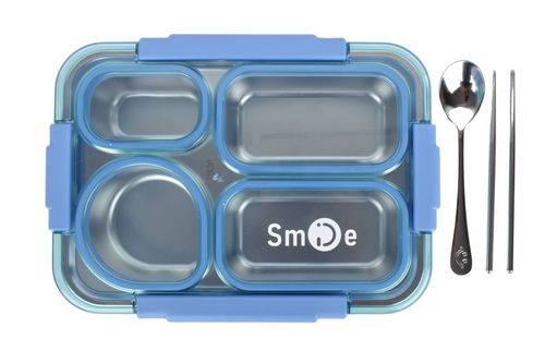 Lunchera Termica con Division 27x20x6c