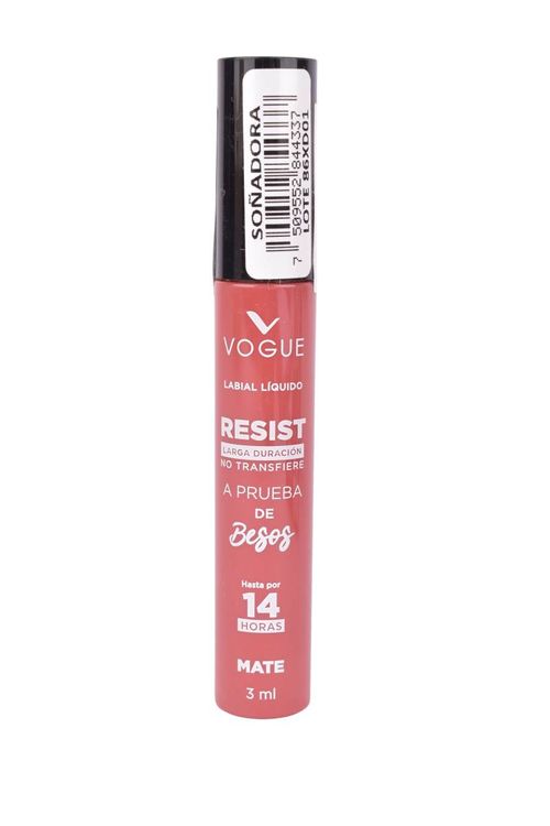 Labial Líquido Vogue Resist Soñadora