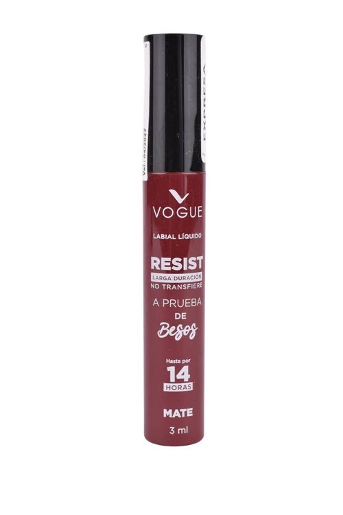 Lapíz Labial Vogue Resist Expresa
