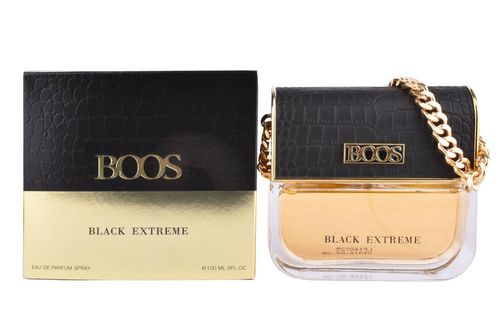 Necesser Boos Edp Black Extreme