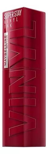 Labial Líquido Maybelline SST Vinyl Ink Royal