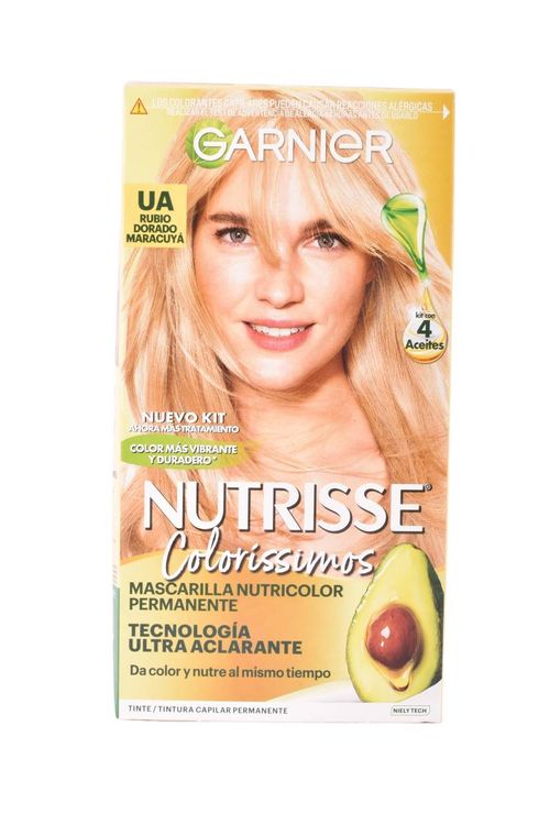 Tintura Nutrisse Kit 10.13 Colorissimo