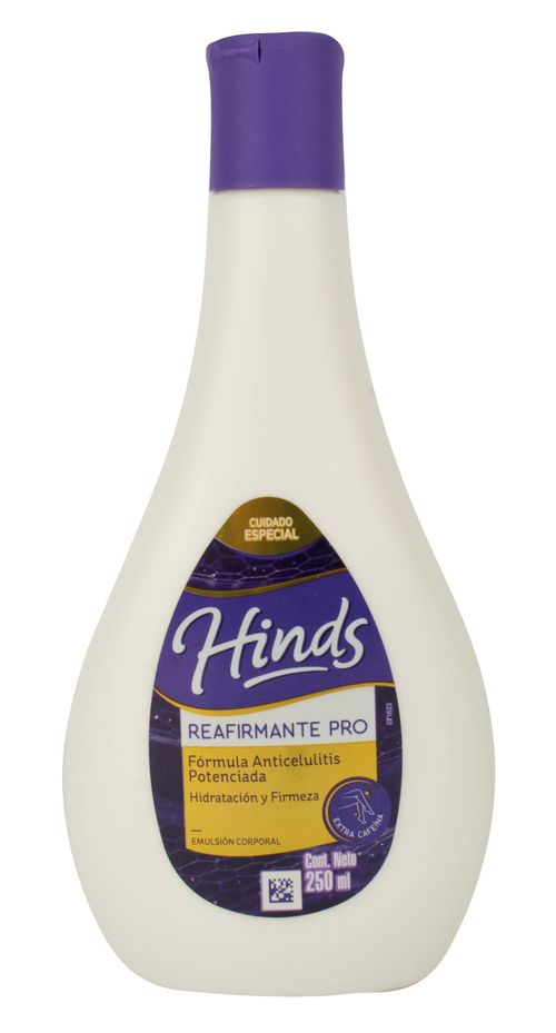Crema Corporal Hinds Reafirmante Pro 250ML