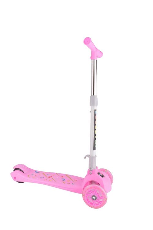 Monopatín con Luces Hasta 50K