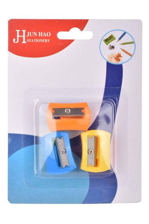 Sacapuntas Blister 3