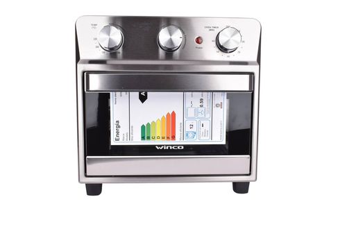 Horno Winco Freidor por Aire W904
