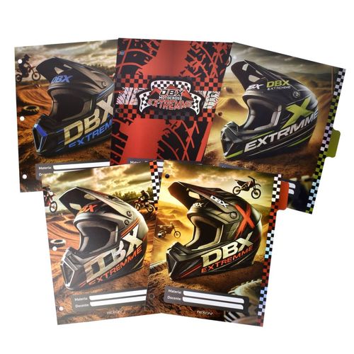 Separador N3 Rexon DBX Extremme /Wild Adventure