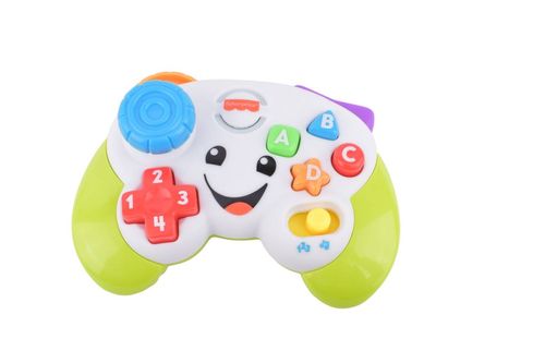 Control Fisher Price Juega y Aprende