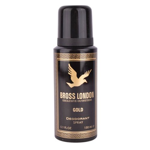 Desodorante Bross London Gold