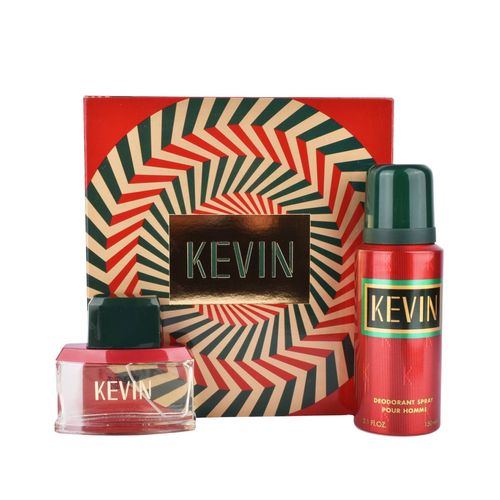 Estuche Kevin Eau de Parfum+Desodorante