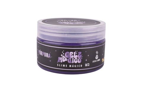 Slime Mágico Gelz