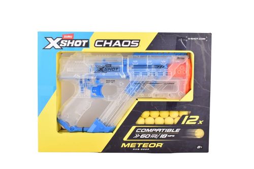 Pistola X-SHOT Chaos Meteor