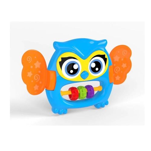 Buho Didáctico en Caja