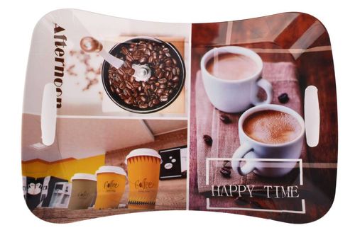 Bandeja Plastica Rect. 45.5x28CM