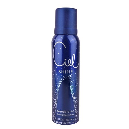 Desodorante Ciel Shine 123ML