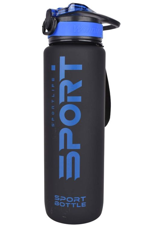 Botella Plástica Sport Life Colores 1L