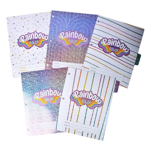 Separador N3 Rexon Rainbow