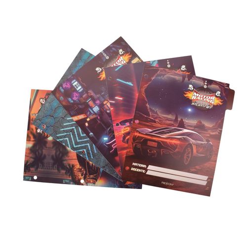 Separador N3 Rexon Motor Racing