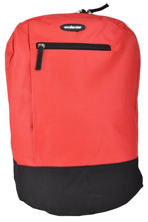 Mochila Espalda 39X28cm con 2 Cierres