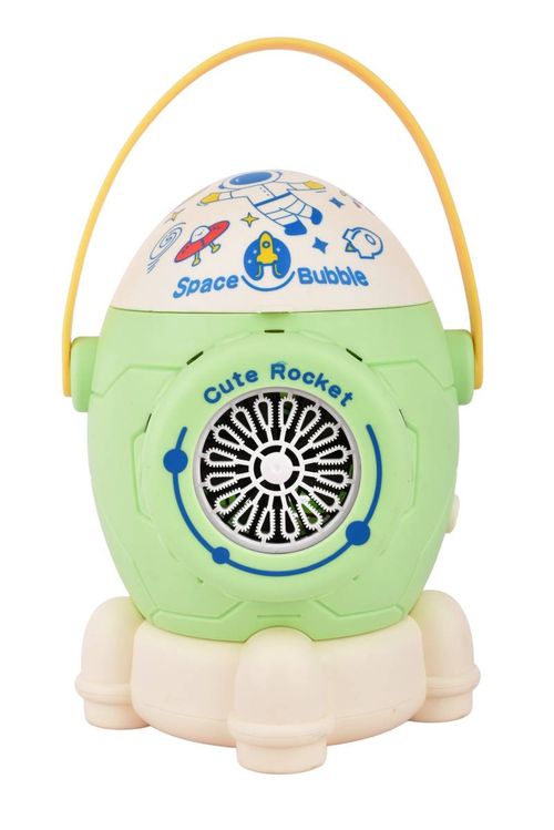 Burbujero Rocket en Caja