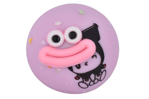 Squishy Pinch Family Monsters