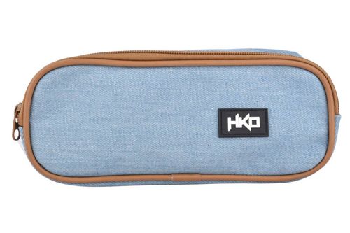 Canopla Henko 2 Cierres Jeans 21x7x8CM