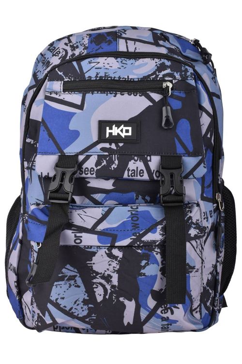 Mochila 46x14x30CM 3C Estampada