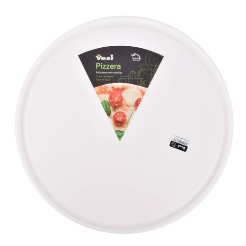Tabla Yesi Pizzera Plástica 32CM