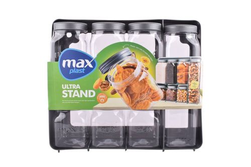 Set Frasco con Repisa 7Un