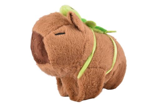 Peluche Capibara Abrazo