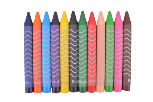 Crayones Kiruki Jumbo 12Un