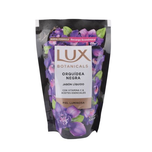 Jabón Líquido Lux Botan Orquidia 220ML