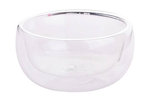 Bowls Vidrio 11x6.5cm 350ML