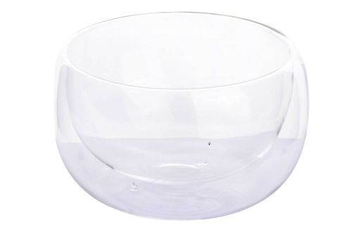Bowls de Vidrio 12x7cm 450ML