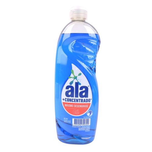 Detergente Ala Océano Bot 500ML