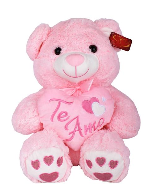 Peluche Woody Toys Oso con Corazón 50CM