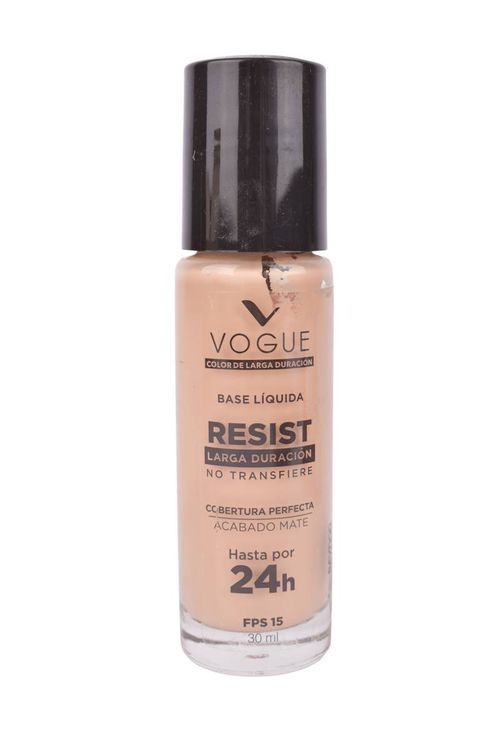 Base Vogue Resist LD Pétalo
