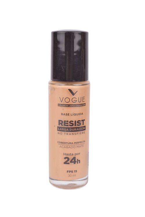 Base Vogue Resist LD Avellana