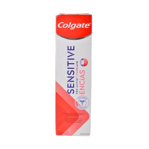 Crema Dental Colgate Sensitive Pro Alivio 110G
